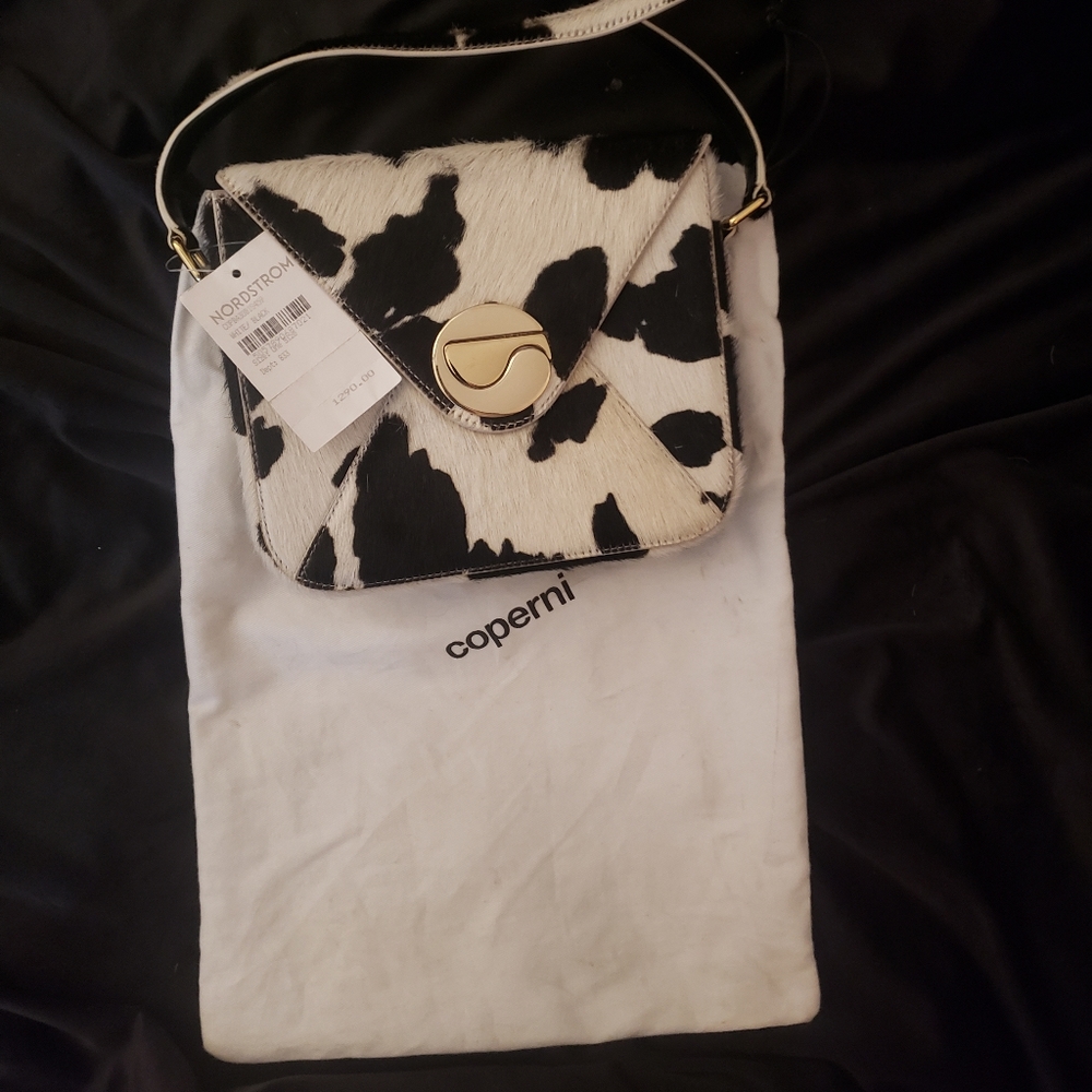 Coperni Cow Purse